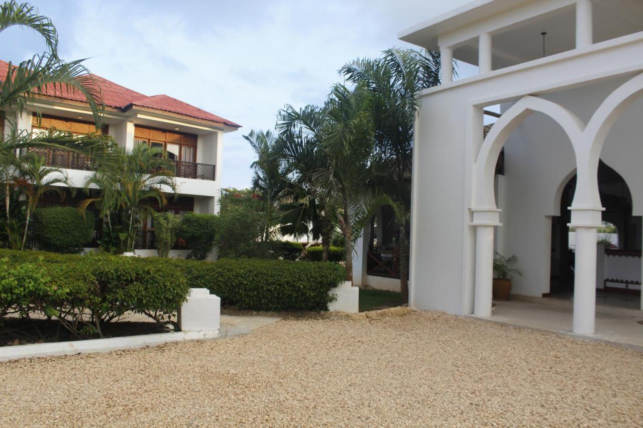 Zanzibar Star Resort Nungwi Exterior foto